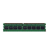 Hewlett Packard Enterprise 2GB DDR2 memory module 2 x 1 GB 667 MHz