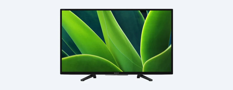 SONY Bravia W830K TV 32" Entry 1366x768/ 17/7 operation/ 380 (cd/m2)/ X-Reality PRO/ Android 10/ Chromecast built-in/ IP Control/ 3yr WTY