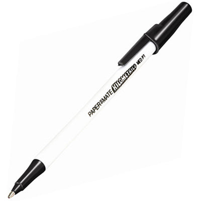 Papermate Kilometrico Ballpoint Pens, Medium Point (1.0mm)