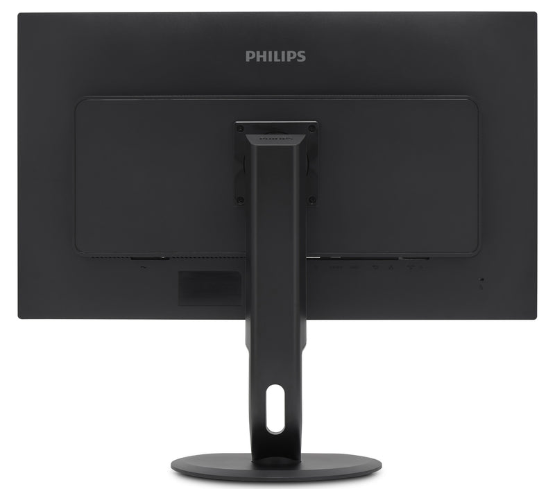 Philips 328P6AUBREB 32IN HDR400 IPS 2560X1440 4MS VGA/DP/HDMI/USB-C SPEAKERS USB-C DOCKING SMARTERGOBASE VESA