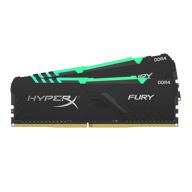 HyperX FURY HX426C16FB3AK2/32 memory module 32 GB 2 x 16 GB DDR4 2666 MHz