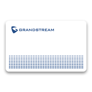 Grandstream 1X RFID CODED ACCESS CARD SINGLE UNIT