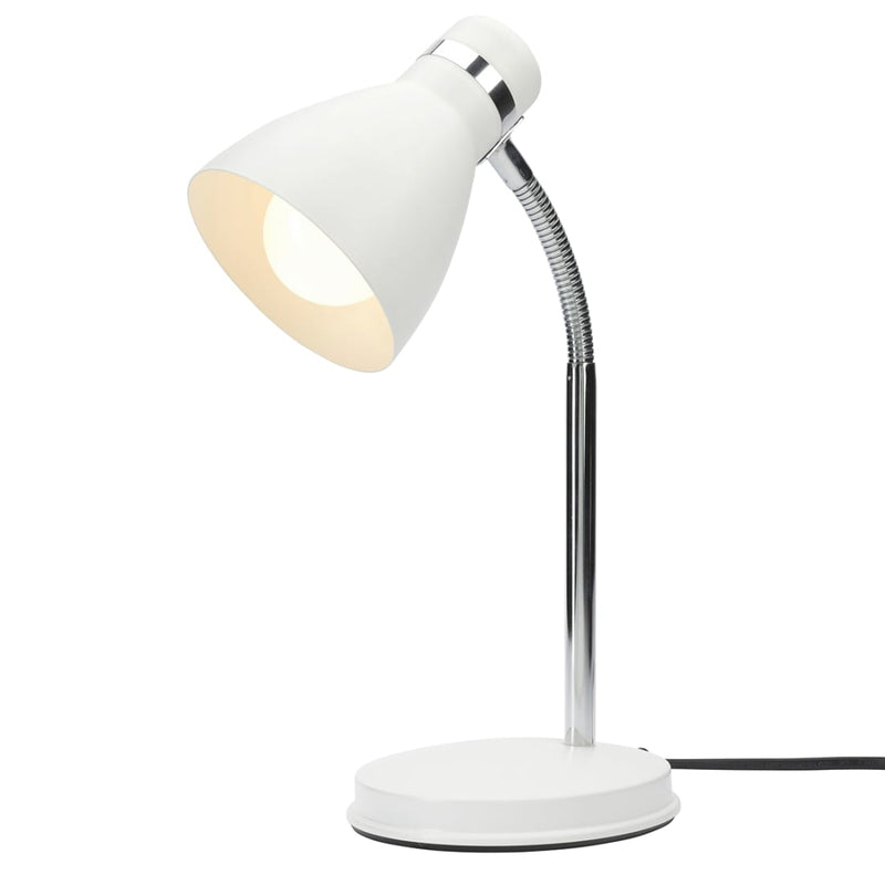 Brilliant Sammy table lamp E27 28 W LED White