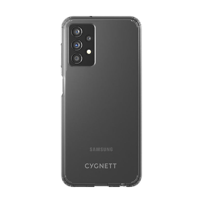 Cygnett AeroShield mobile phone case 16.5 cm (6.5") Cover Transparent