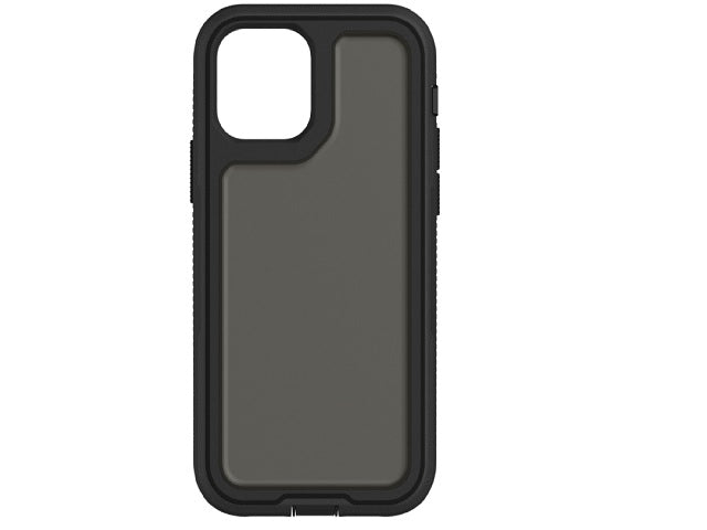 Griffin Survivor Extreme mobile phone case 15.5 cm (6.1") Cover Black
