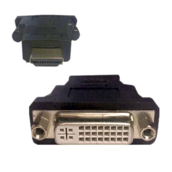 Miscellaneous HDMI Male to DVI Female Adapter