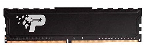 Patriot Memory Viper Steel PSP48G266681H1 memory module 8 GB 1 x 8 GB DDR4 2666 MHz