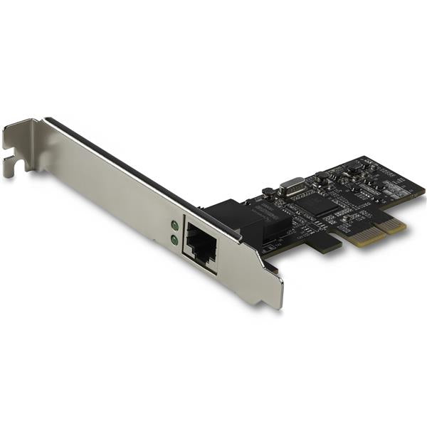 StarTech 2.5Gbps 2.5GBASE-T PCIe Network Card
