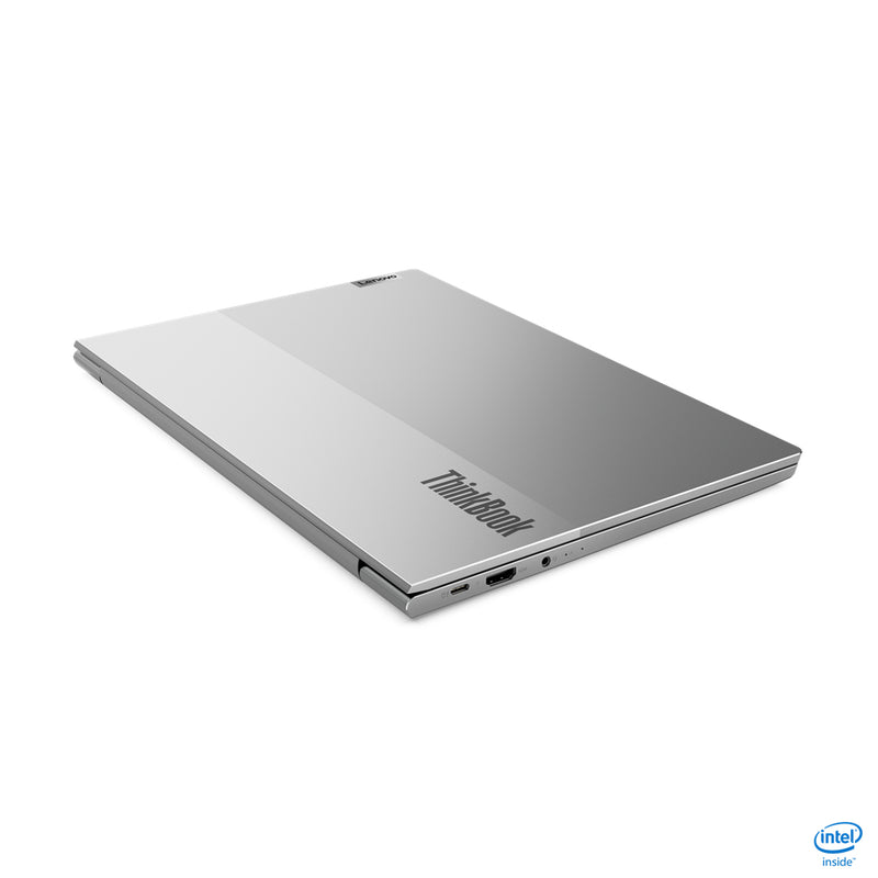 Lenovo ThinkBook 13s + Hybrid Dock (40AF0135AU) Notebook 33.8 cm (13.3") WUXGA 11th gen Intel® Core™ i7 16 GB LPDDR4x-SDRAM 512 GB SSD Wi-Fi 6 (802.11ax) Windows 11 Pro Grey