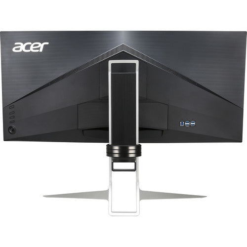 Acer XR XR342CKP 86.4 cm (34") 3440 x 1440 pixels UltraWide Quad HD LED Black