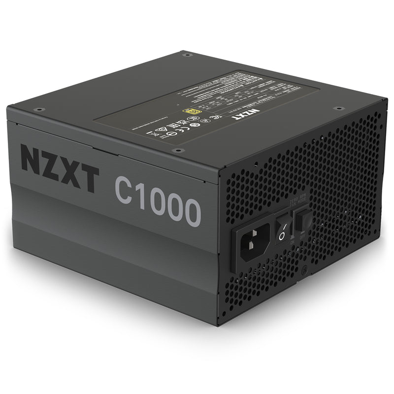 NZXT PA-0G1BB-AU power supply unit 1000 W 24-pin ATX ATX Black