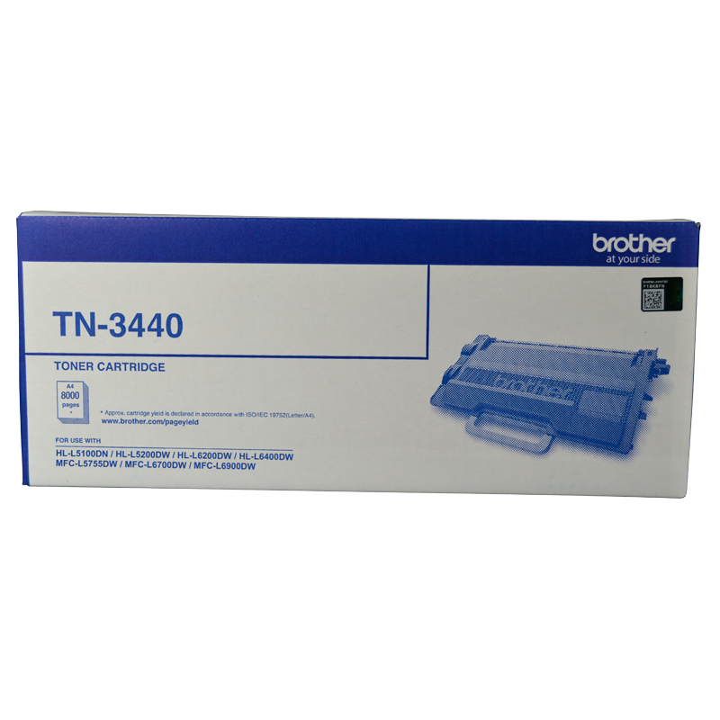 Brother TN-3440 toner cartridge 1 pc(s) Original Black