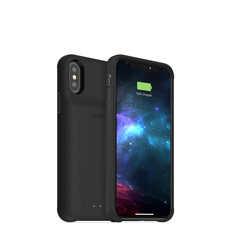mophie 401002831 mobile phone case 14.7 cm (5.8) Cover Black