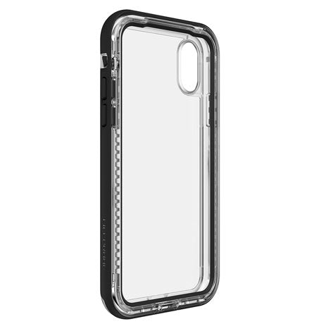 LifeProof 77-57186 mobile phone case 14.7 cm (5.8) Cover Black,Transparent