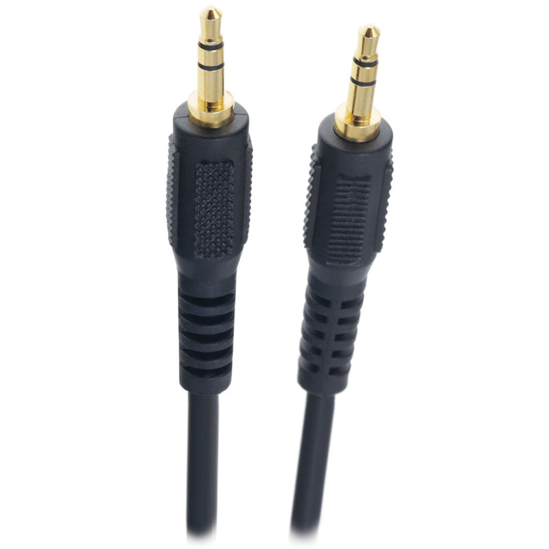 Moki ACC CA35 audio cable 1.2 m 3.5mm Black