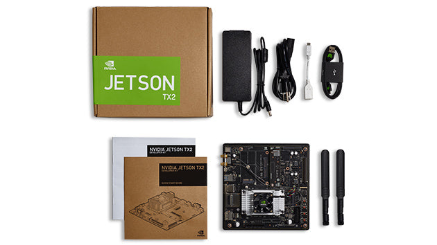 Nvidia Jetson TX2 Developer Kit development board ARM A57