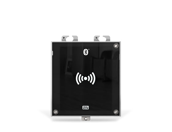 Axis 02545-001 access control reader Basic access control reader Black