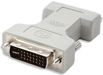 Astrotek VGA/DVI-I Adapter HD15 FM White