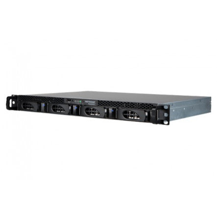 NETGEAR ReadyNAS RR2304 1U Rackmount Network Storage, 4-bay Diskless