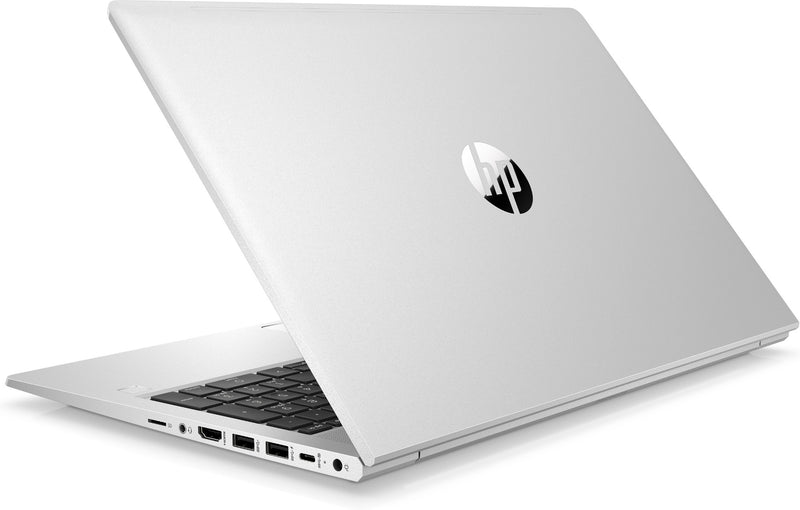 HP ProBook 450 G8 Notebook 39.6 cm (15.6") HD Intel Core i5 8 GB DDR4-SDRAM 256 GB SSD Wi-Fi 6 (802.11ax) Windows 10 Home Silver