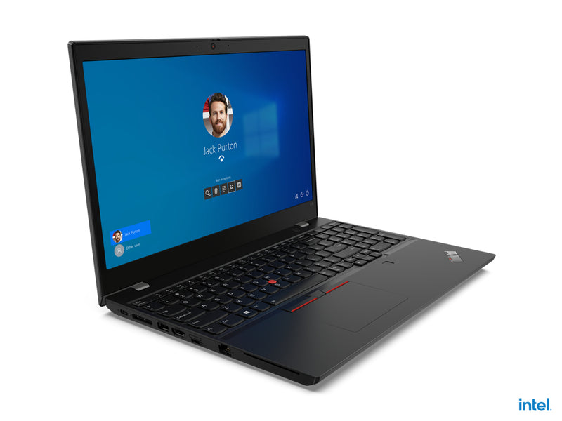 Lenovo ThinkPad L15 i5-1135G7 Notebook 39.6 cm (15.6") Touchscreen Full HD IntelÂ® Coreâ¢ i5 16 GB DDR4-SDRAM 256 GB SSD Wi-Fi 6 (802.11ax) Windows 11 Pro Black