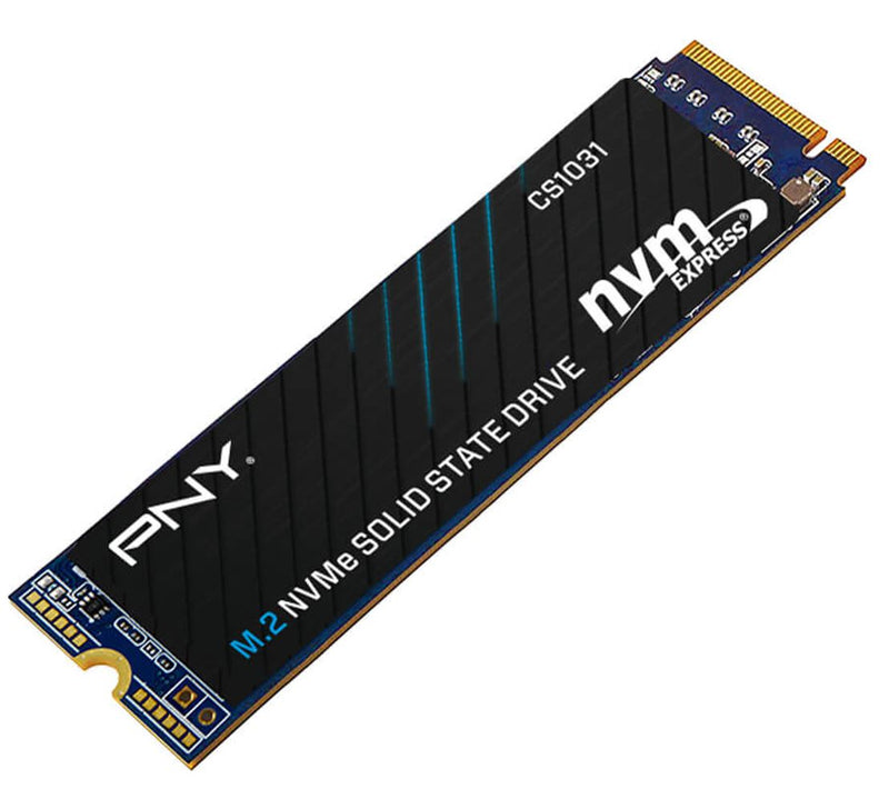 PNY CS1031 M.2 500 GB PCI Express 3.0 3D NAND NVMe