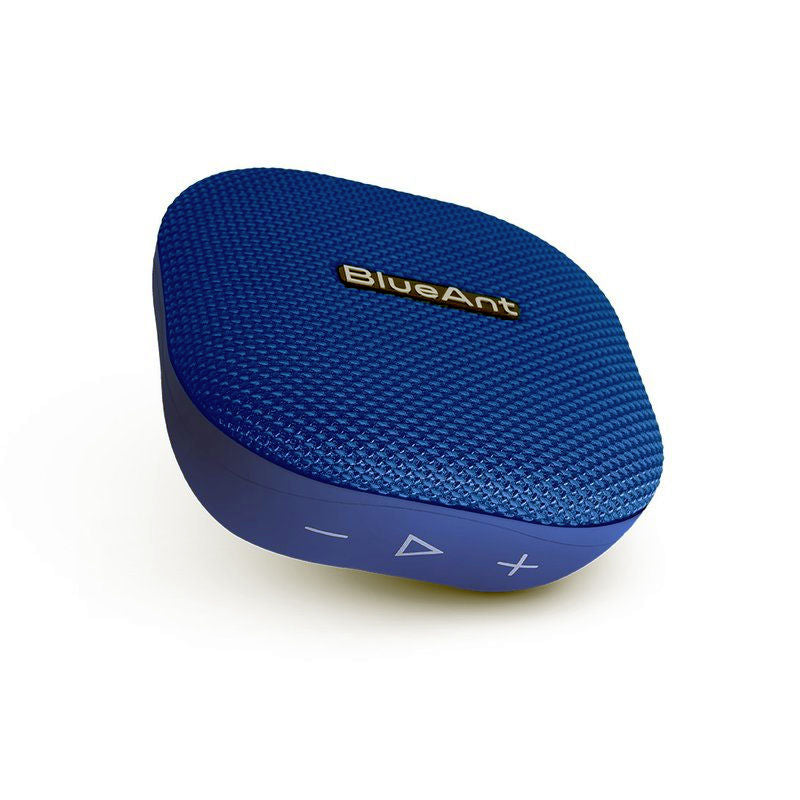BlueAnt X0 Mono portable speaker Blue 6 W