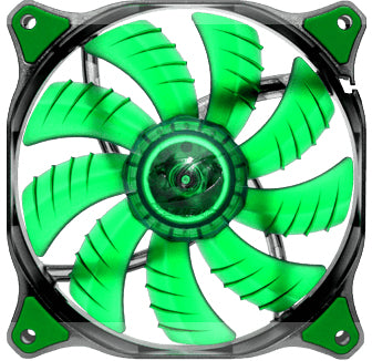 COUGAR Gaming CFD140 Green LED Computer case Fan 14 cm