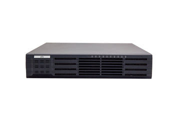 Uniview NVR308-32R network video recorder Black