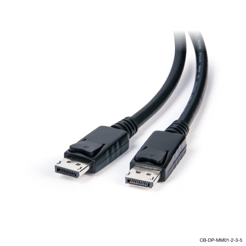 CONNECT 3m DisplayPort Cable Ver 1.2 Male to Male