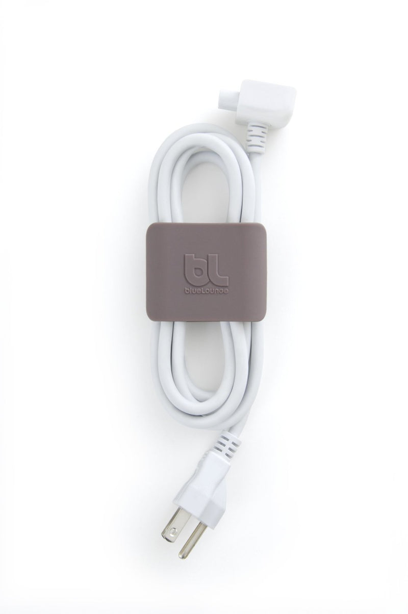 Bluelounge CableClip cable clamp Grey
