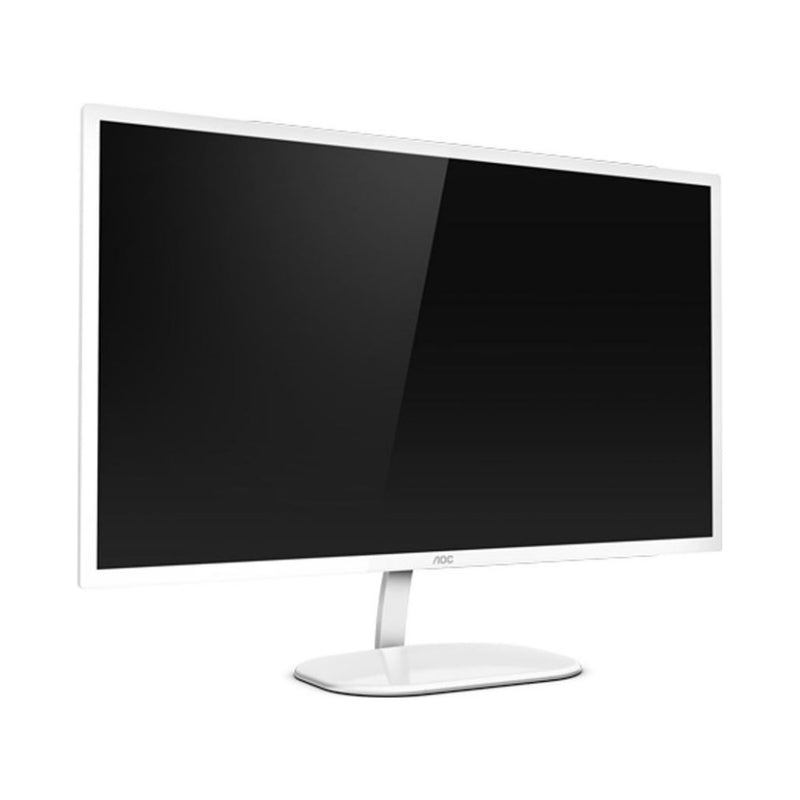 AOC Q32V3S/WS computer monitor 80 cm (31.5") 2560 x 1440 pixels Quad HD Silver, White