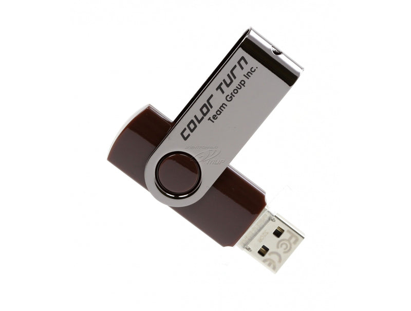 Team Group TE90232GN01 USB flash drive 32 GB USB Type-A 2.0 Brown