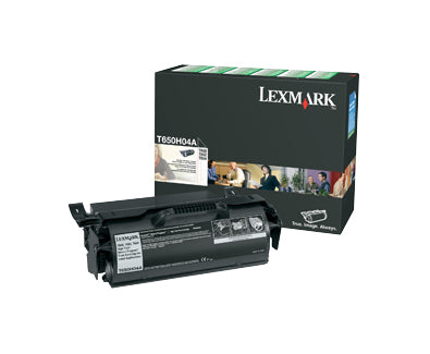 Lexmark T650H04P toner cartridge Original