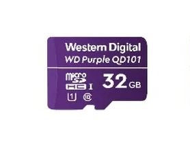 Western Digital WD Purple SC QD101 32 GB MicroSDHC Class 10