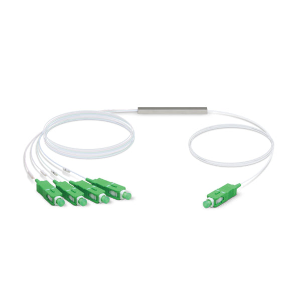 Ubiquiti UF-SPLITTER-4 fibre optic cable 4.06 m SC 4x SC White