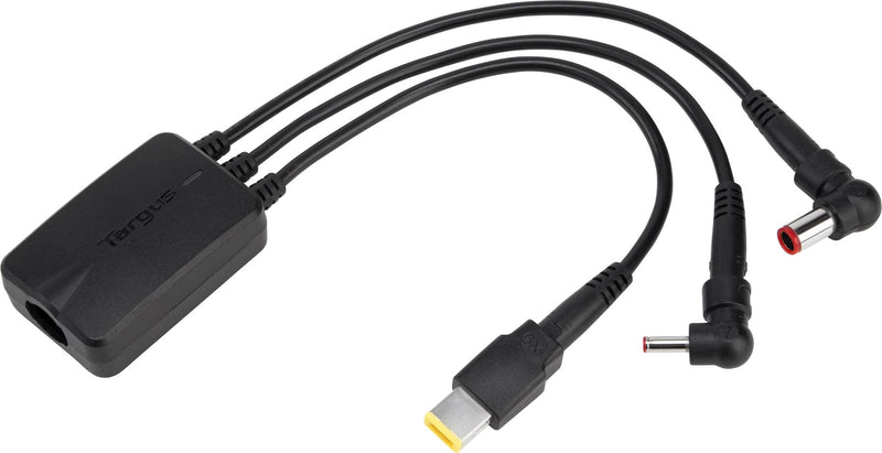 TARGUS 3-WAY PASSIVE DC CHARGING CABLE->EOL