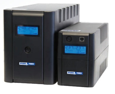 Upsonic Power 2.0KVA Line Interactive UPS  with Modified SineWave Output