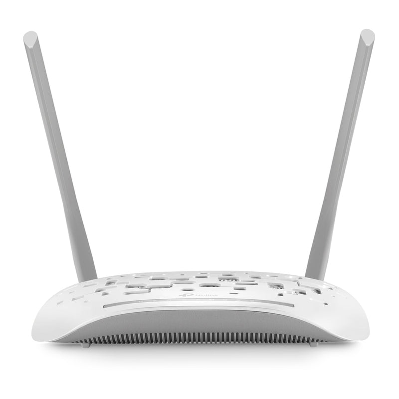 TP-LINK TD-W8961N wireless router Fast Ethernet Single-band (2.4 GHz) 4G Grey, White