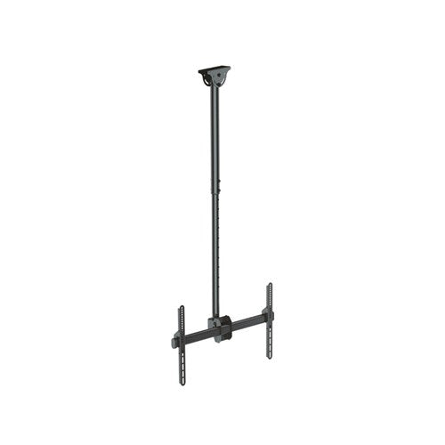 EzyMount CEILING MOUNT FOR TV SCREEN SIZE 37 - 70 94 -178CM WEIGHT CAPACITY 50kg