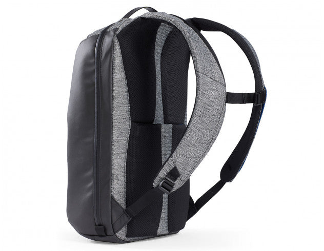 STM Myth notebook case 38.1 cm (15") Backpack Black, Grey