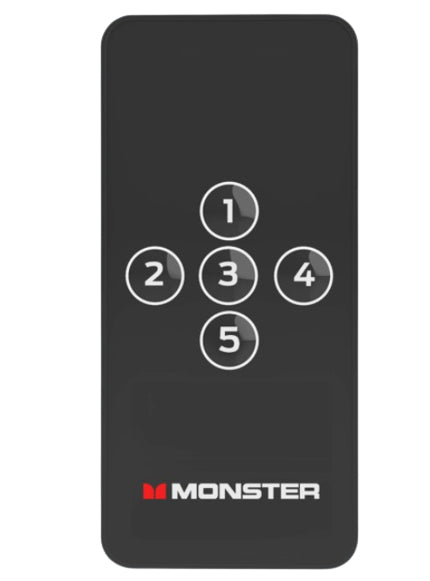 Monster MT5HDMISWTCH video switch HDMI