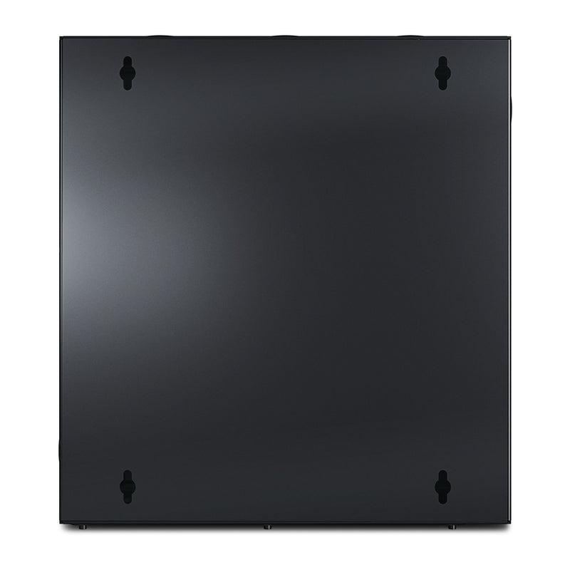 APC NetShelter WX Wall-Mount Enclosure 13U Glass Door Black Wall mounted rack