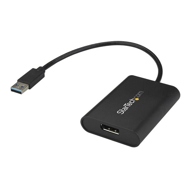 StarTech USB 3.0 to DisplayPort Adapter - 4K 30Hz