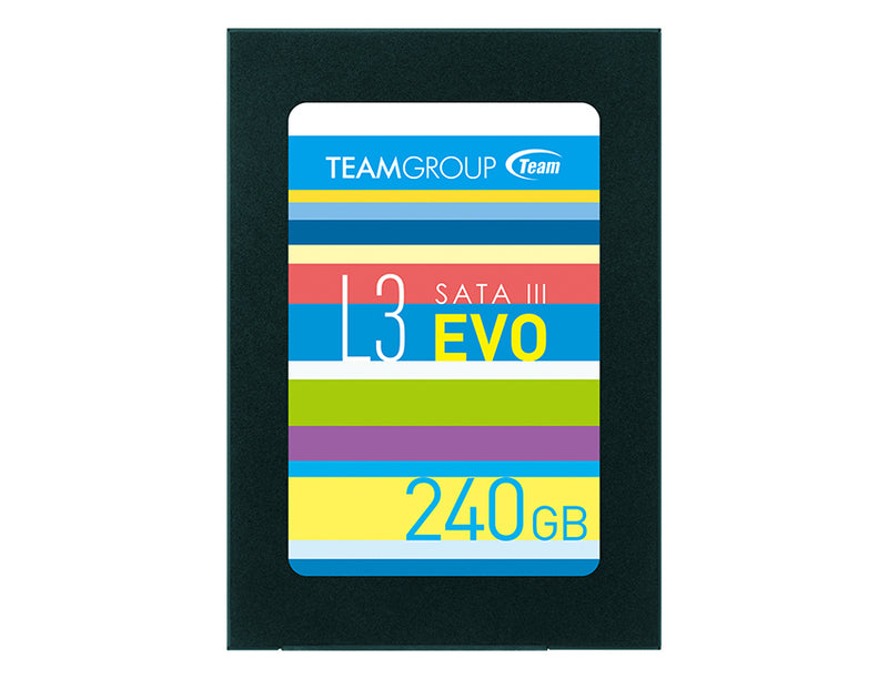 Team Group L3 EVO 2.5 240 GB Serial ATA III