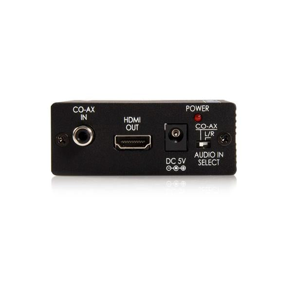 StarTech Component to HDMI Video Converter with Audio