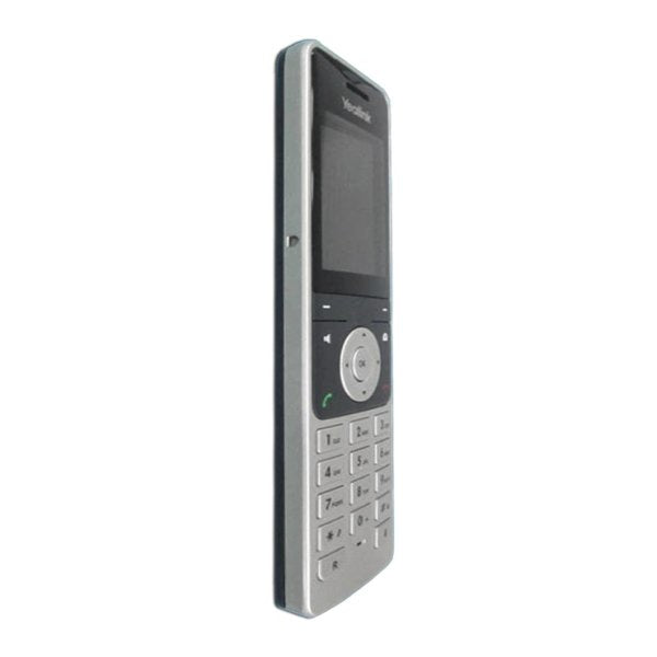 Yealink SIP-W56H DECT telephone handset Caller ID Black,Silver