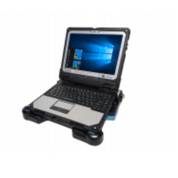 Panasonic PCPE-GJ33V07 notebook dock/port replicator Wired Black