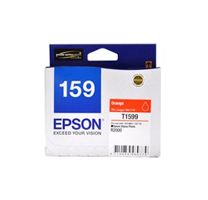Epson 159 ink cartridge 1 pc(s) Original Orange