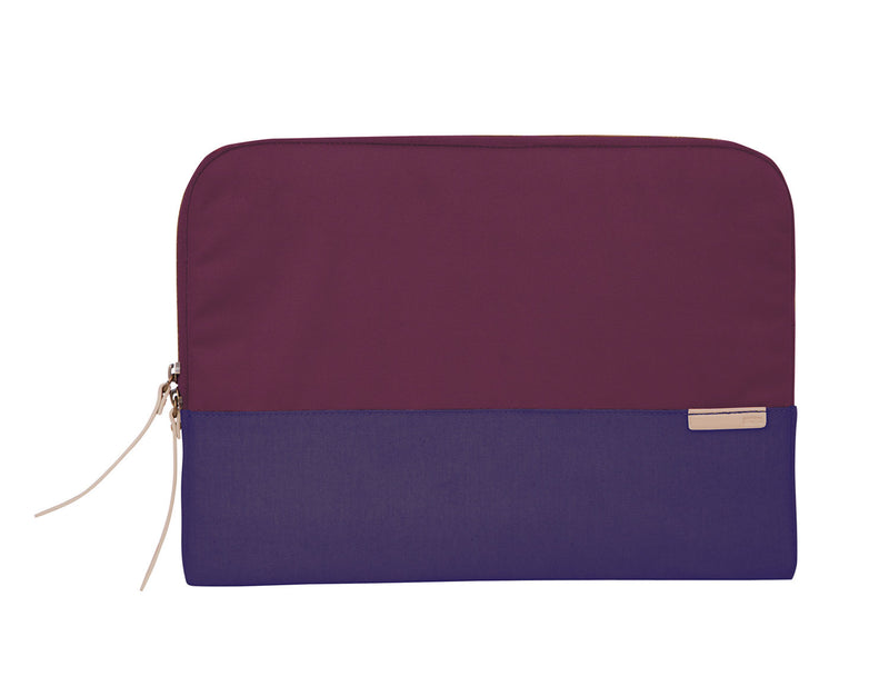 STM Grace notebook case 33 cm (13") Sleeve case Purple